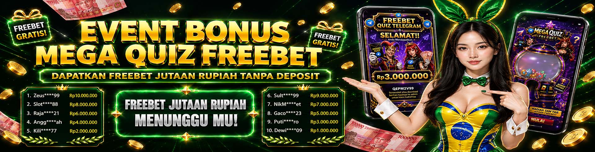 Event Mega Quiz
